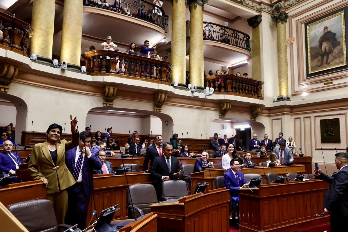 El inicio del periodo parlamentario 2026-2031 marcará la puesta en marcha del nuevo esquema bicameral y de los órganos que coordinarán el trabajo entre ambas cámaras. Foto: Congreso.