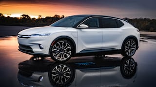 A partir del 2028, la marca Chrysler sólo ofrecerá vehículos eléctricos