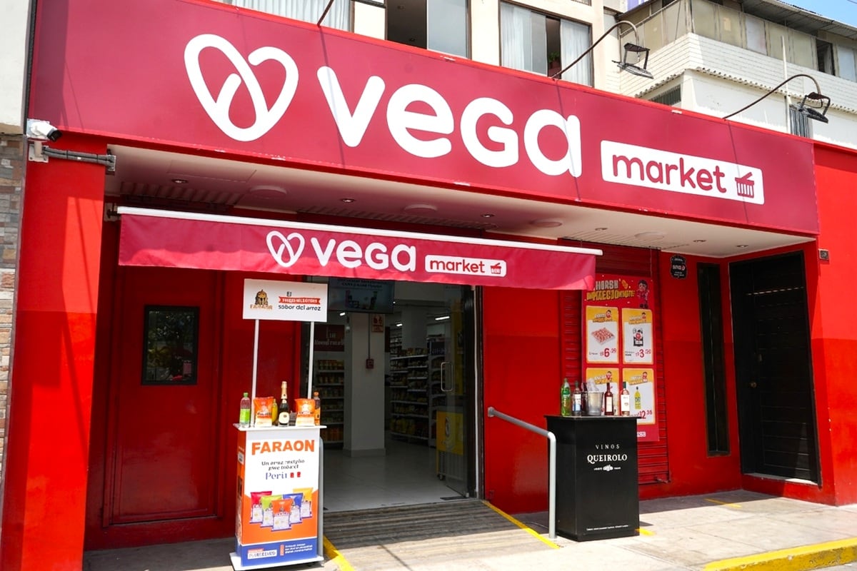 Grupo Vega alista 10 aperturas en 2026 y redefine su estrategia: foco en formato market