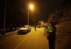 Defensoría propone controlar los accesos al acantilado de Chorrillos por ‘alto peligro’