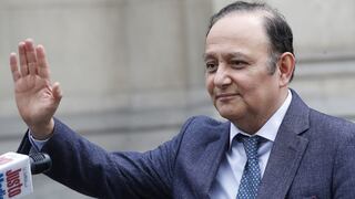 Walter Gutiérrez renuncia al cargo de embajador peruano en España