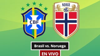 Canales TV que transmitieron el triunfo de Noruega 2-1 Brasil por octavos de final del Mundial 2026