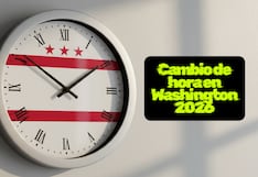 Cambio de hora en Washington 2026: fecha exacta, a qué hora hacer el ajuste y qué condados deben hacerlo