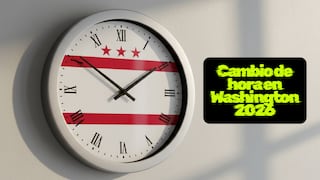 Cambio de hora en Washington 2026: fecha exacta, a qué hora hacer el ajuste y qué condados deben hacerlo