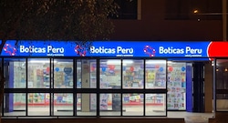 Inkafarma y Mifarma, desafiadas por Boticas Perú: alista fuerte expansión en locales