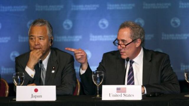 Reunión ministerial del TPP en Hawái terminó sin lograr un acuerdo