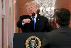 Grandes cadenas de TV de EE.UU. suspenden cobertura conjunta de Trump en apoyo a CNN