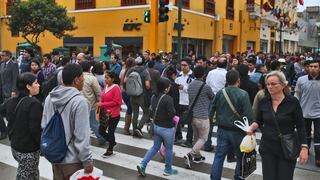 Lima: ¿Cuántos habitantes existen y en qué distritos se concentra la mayor población?