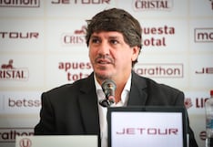 Jean Ferrari: Para fines del 2025, Universitario habrá terminado de pagar deuda corriente