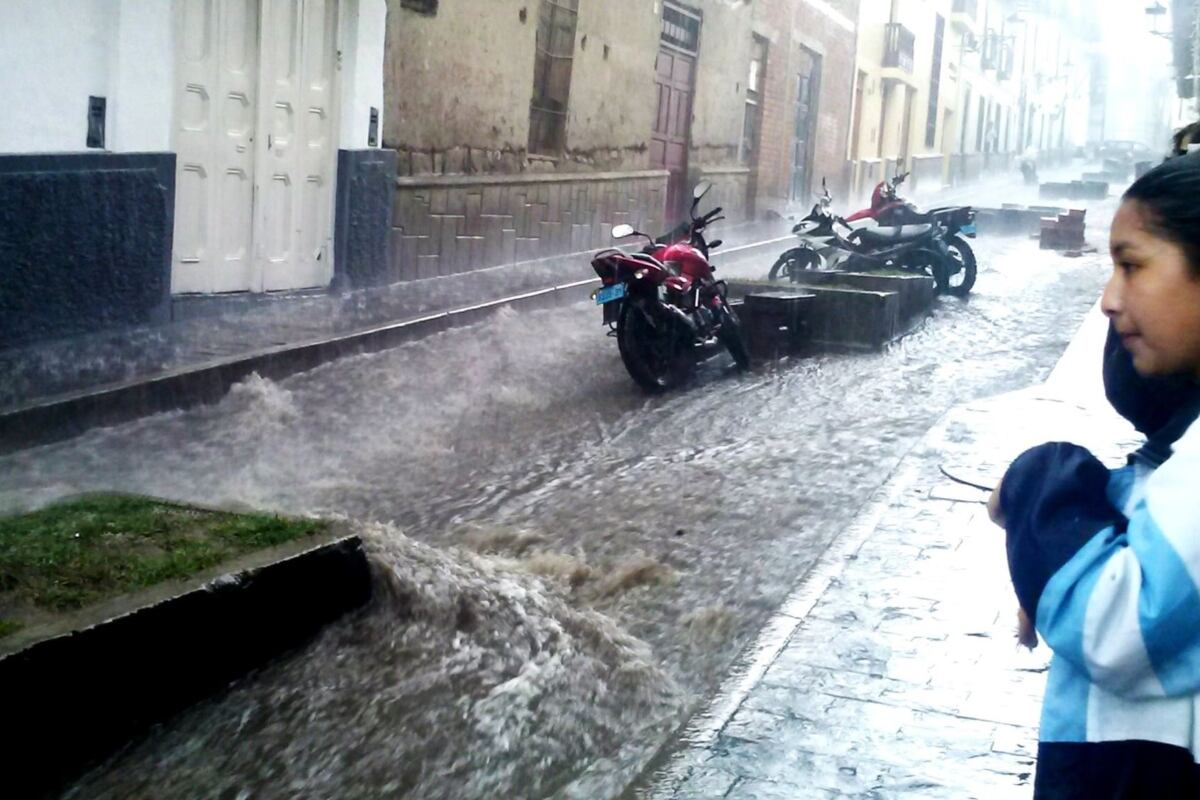 El fenómeno podría impactar el tránsito, las actividades agrícolas y el turismo interno durante los próximos días. Foto: Andina