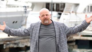 La fortuna de Rick Harrison después del éxito de “Pawn Stars”