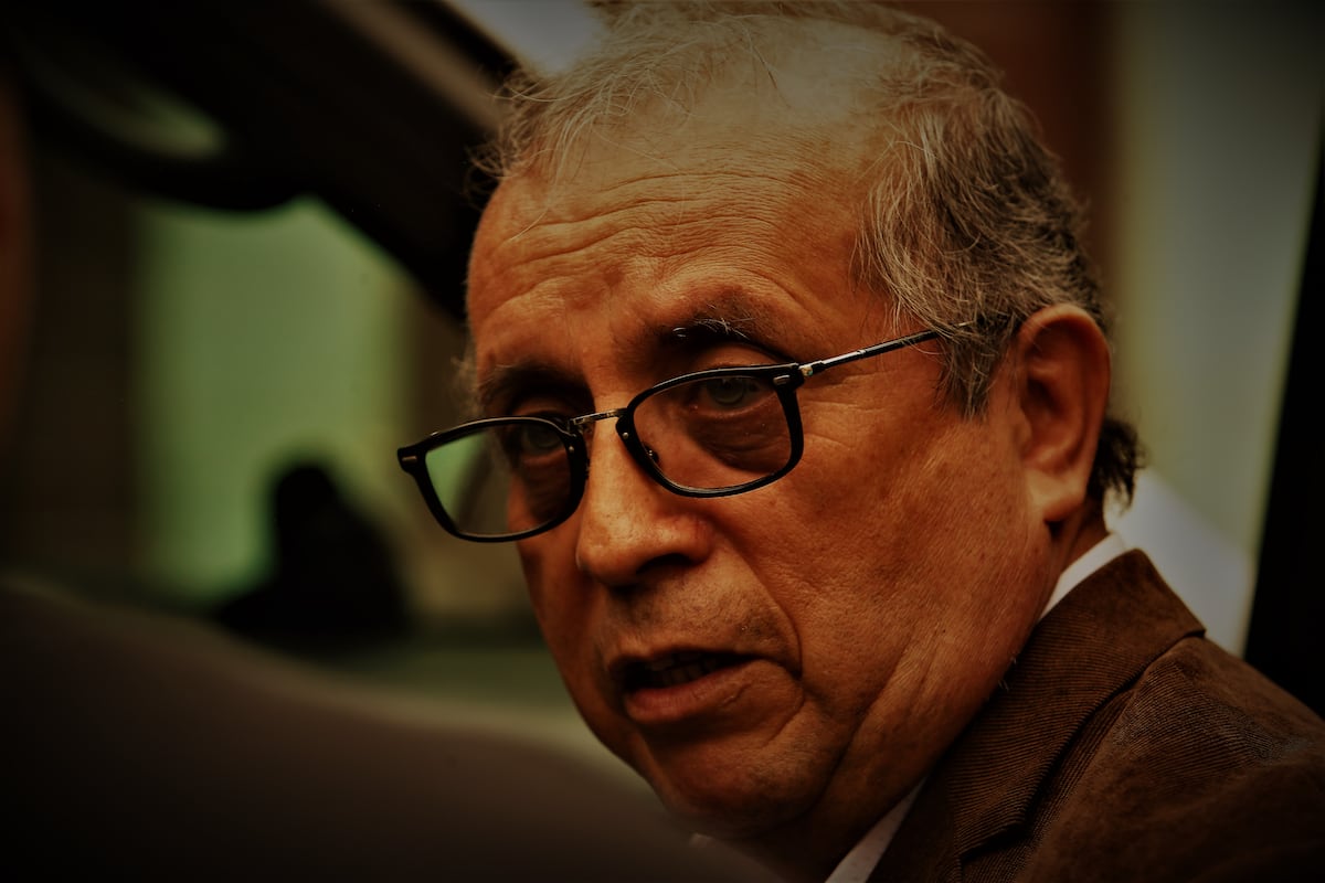 Nicanor Boluarte.