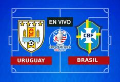 DIRECTV - dónde ver partido Uruguay vs. Brasil por TV y DGO Online