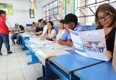 ¿Fuiste a votar y te tocó ser miembro de mesa?: así podrás recibir tu compensación económica