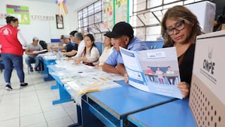 ¿Fuiste a votar y te tocó ser miembro de mesa?: así podrás recibir tu compensación económica