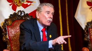 Rospigliosi sobre designación de De Soto en PCM: “Podría comportarse con sensatez”