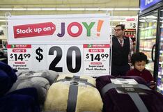 Remate de productos por cierre de más de 300 tiendas