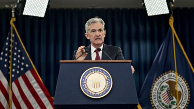 Cierre prolongado del gobierno tendrá "efecto considerable" en economía de EE.UU., según jefe de la Fed