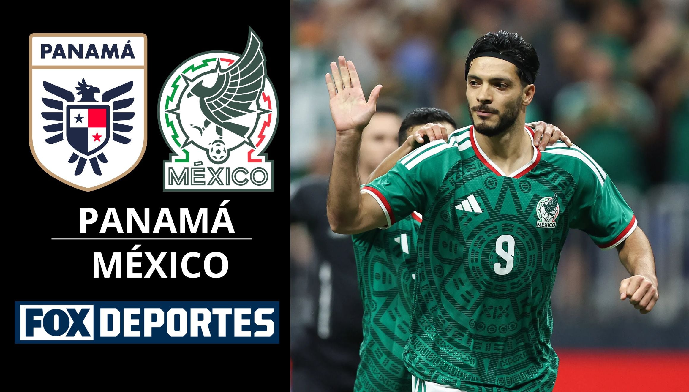 FOX Deportes y FOX Sports One transmite el partido amistoso entre Panamá vs. México EN VIVO EN DIRECTO por Fútbol TV y Streaming Online este jueves 22 de enero. (Foto: Composición Gestión Mix)
