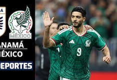 FOX Deportes transmitió el partido Panamá 0-1 México por amistoso FIFA (22/01/2026)