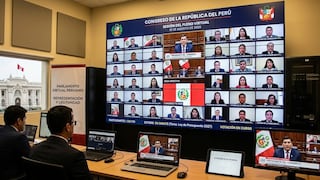 ¿Fin del trabajo remoto en el Congreso? Excepciones y posiciones a favor y en contra