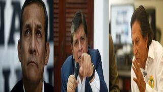 Odebrecht: Fiscalía citará a expresidentes Humala, García y Toledo por Olmos