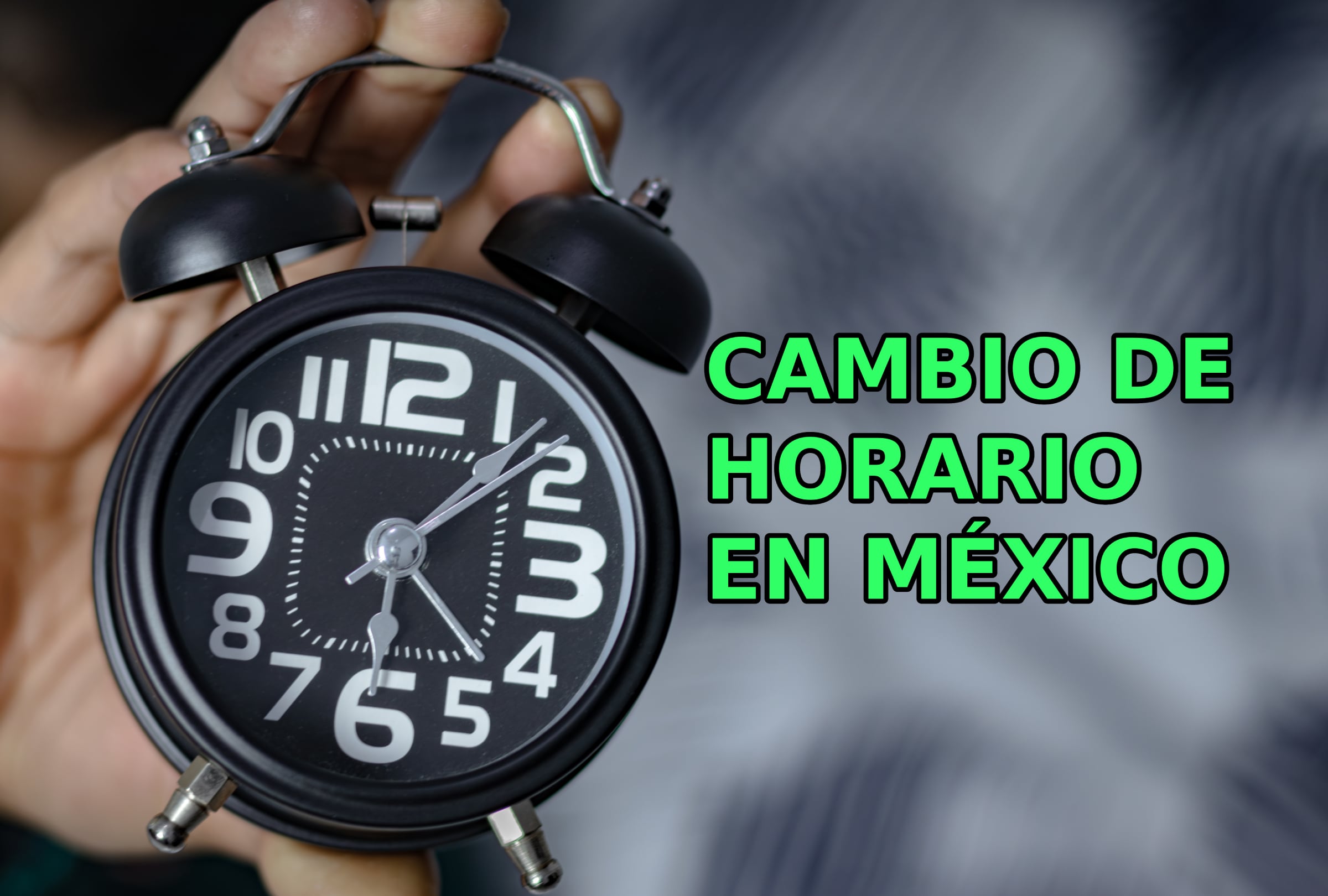 CIUDAD DE MÉXICO (MÉXICO), 08/03/2026.- Guía 2026 del horario de verano en México: lista completa de municipios fronterizos que adelantan el reloj, días del cambio y razones de la nueva Ley de Husos Horarios. FOTO DE MUHAMMAD FAWAID PARA ISTOCK PHOTO Y GETTY IMAGES