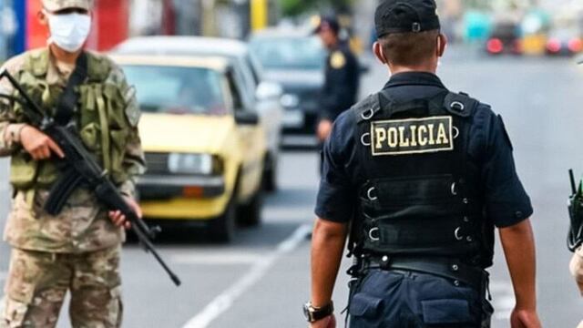 La Libertad: gobierno oficializa prórroga del estado de emergencia en Pataz y Trujillo
