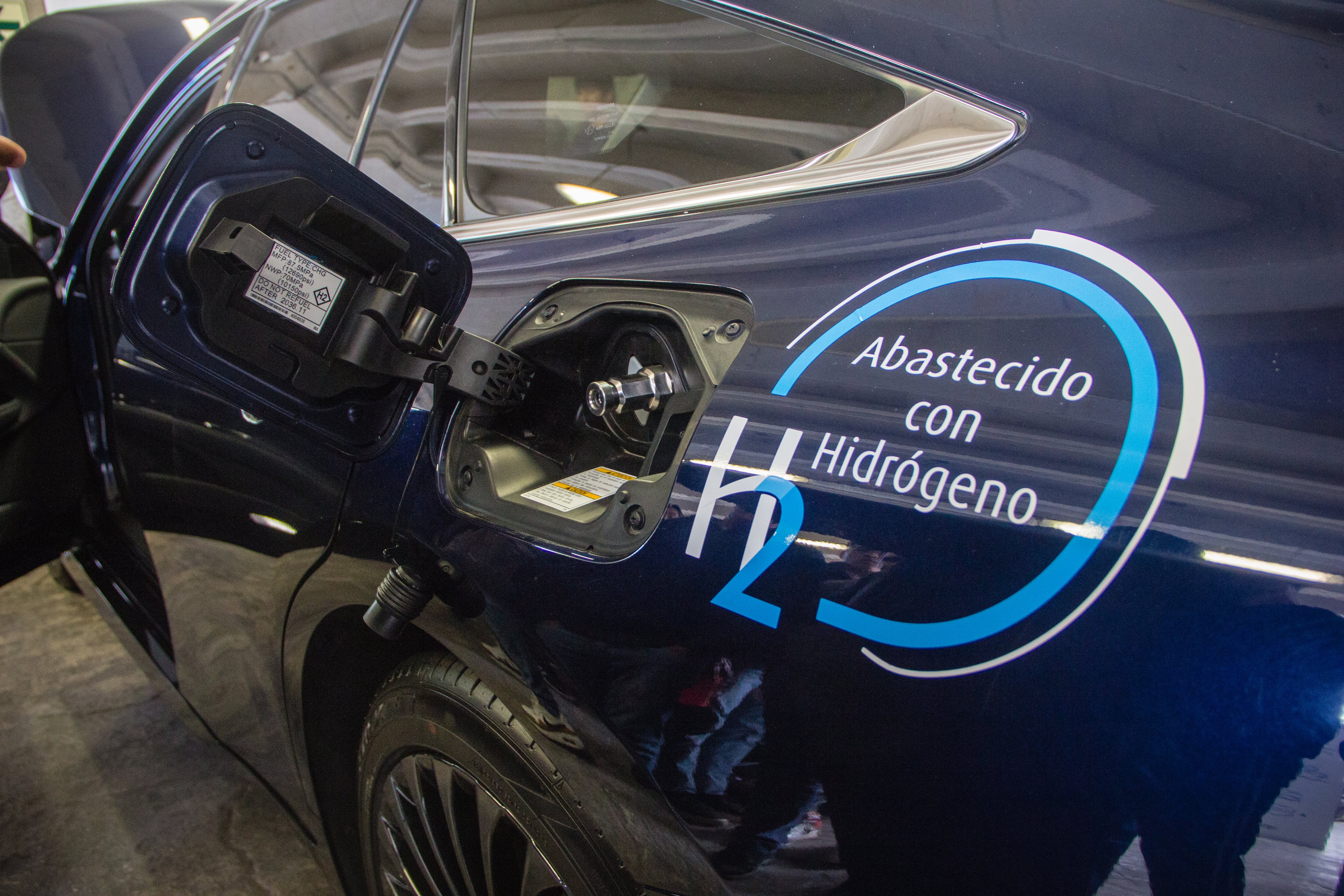 Cuando el gas deje de ser el recurso más importante, vendrá el hidrógeno verde.