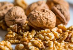 Comer nueces todos los días causa estos efectos en tu cerebro