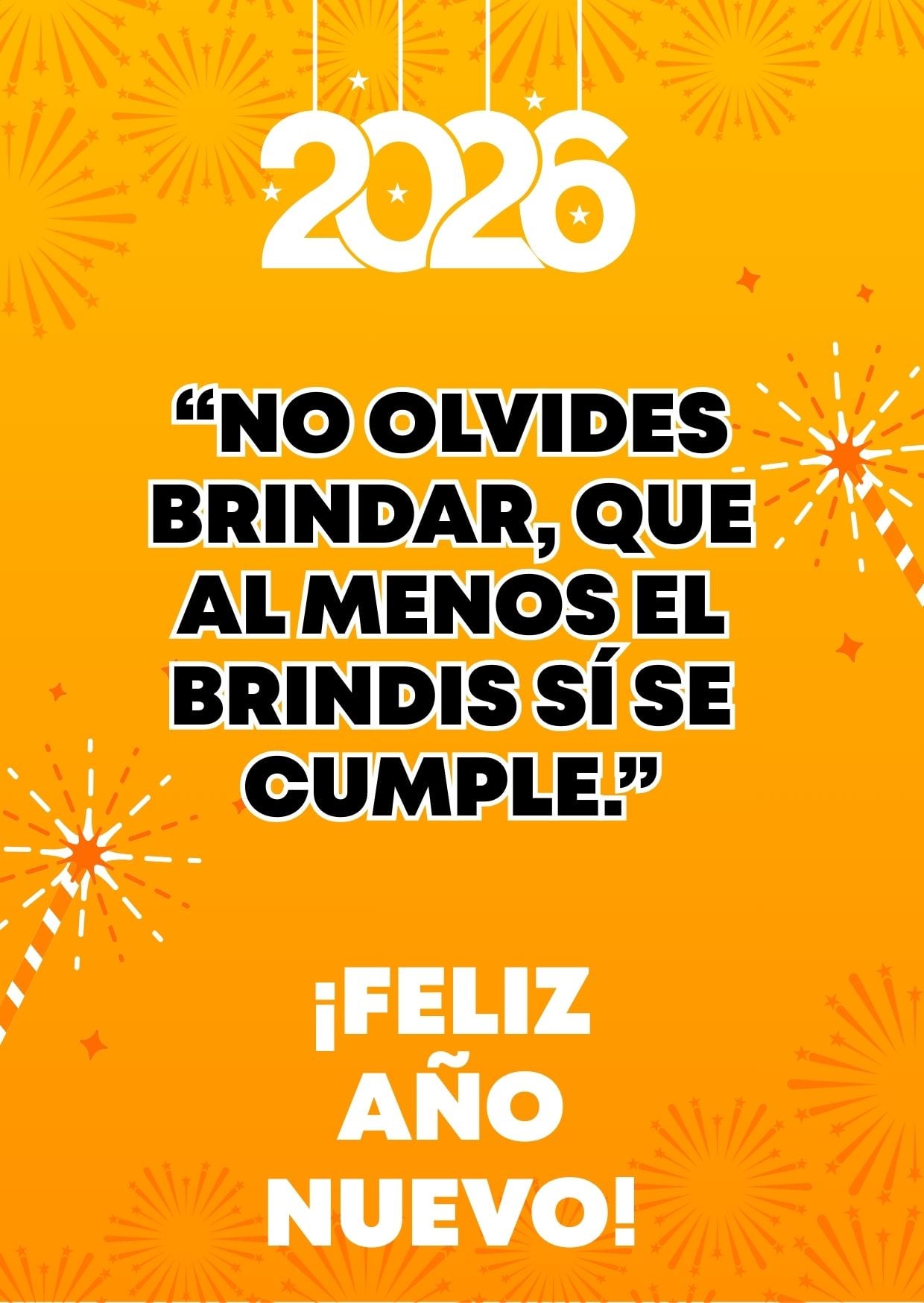 ESTADOS UNIDOS, 31/12/2025.- Este año, vamos a ahorrar… memes, no dinero. FOTO DE CANVA.COM