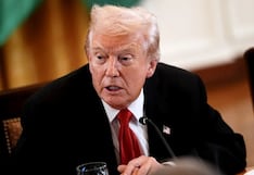 Trump acusa a Irán de una violación “insensata” de la tregua tras ataque a un buque en Ormuz