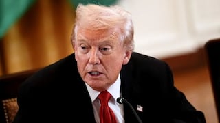 Trump acusa a Irán de una violación “insensata” de la tregua tras ataque a un buque en Ormuz