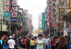 Inseguridad ciudadana ya se ve como un “impuesto adicional” a las empresas