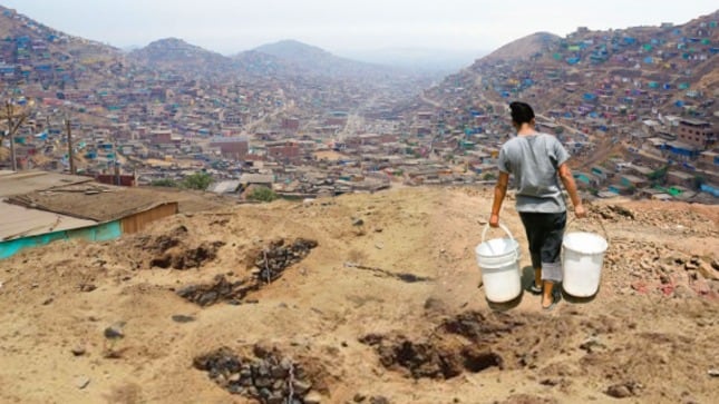 Cajamarca es la región con más pobreza en el Perú, pero no la única.(Foto: Andina)