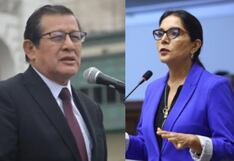 Juárez contradice a Salhuana y asegura que no se revisará la ley del crimen organizado