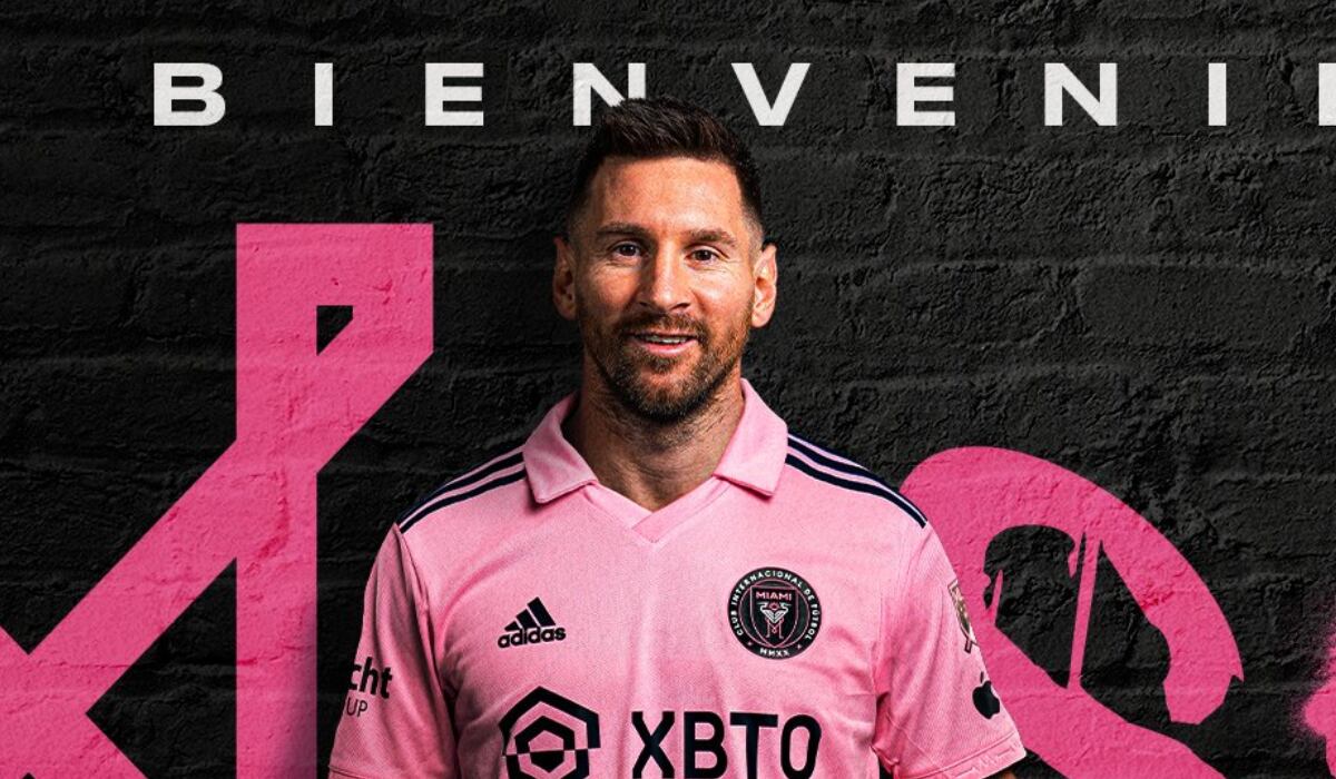 Lionel Messi inició una nueva etapa con el Inter de Miami y está a la espera de su debut con su camiseta rosa (Foto: Inter Miami / Facebook)