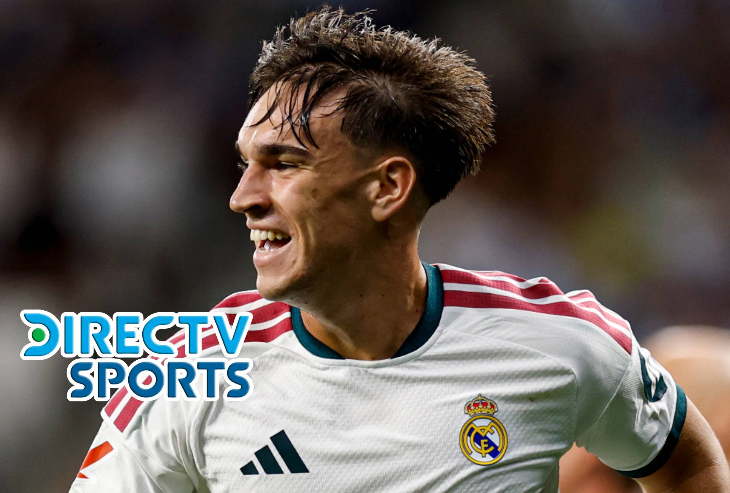 MADRID, ESPAÑA, (26,08,2026). DIRECTV Sports te llevará EN VIVO y ONLINE el partido entre Real Madrid vs. Real Sociedad por la primera fecha de LaLiga del Estadio Santiago Bernabéu, Madrid, España. FOTO: X del Real Madrid.