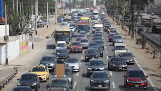 EMAPE reporta récord de más de 141 mil vehículos desplazados hacia el sur durante Semana Santa