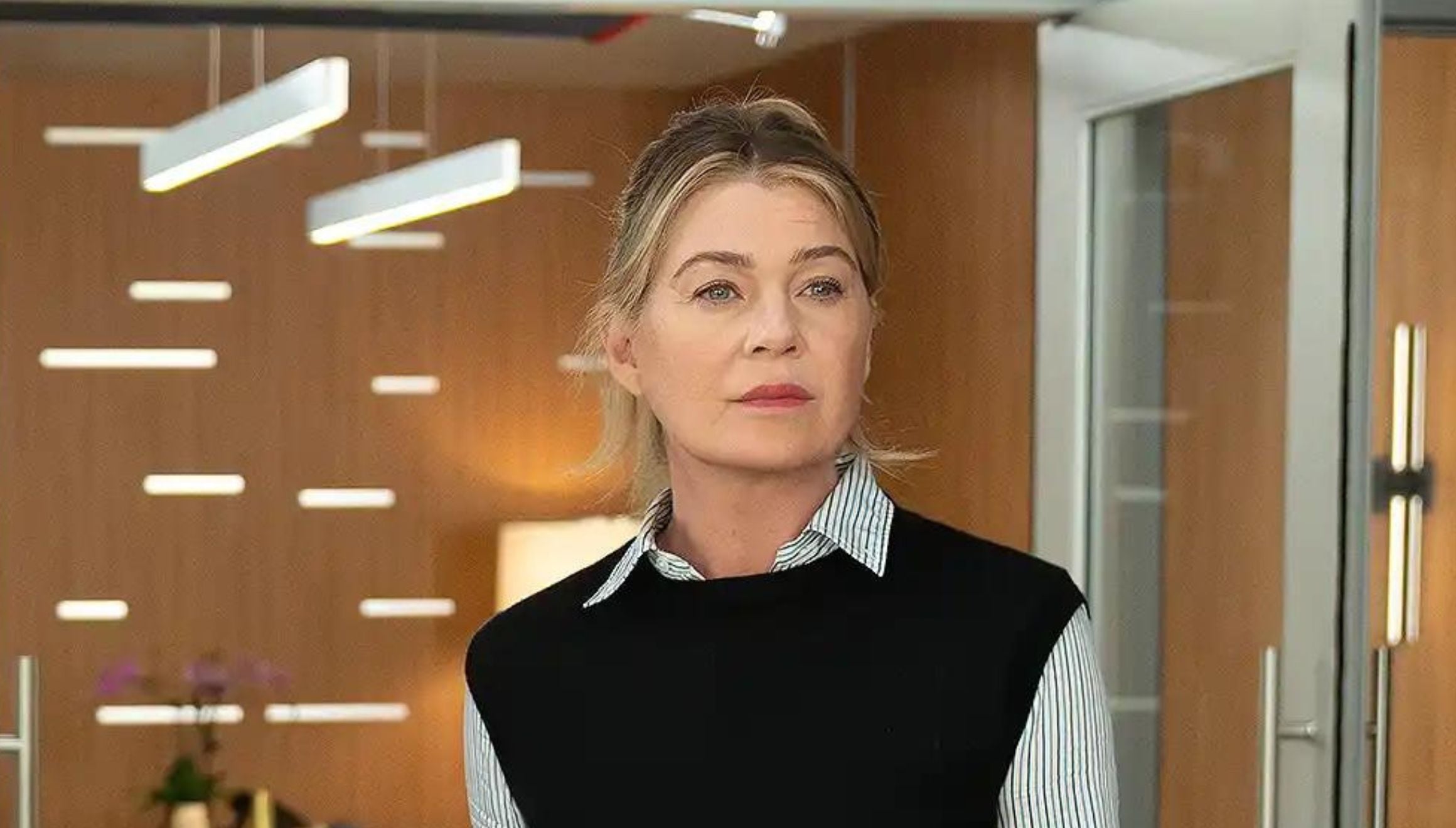 La actriz estadounidense Ellen Pompeo interpreta a la Dra. Meredith Grey a lo largo de la serie "Grey's Anatomy" (Foto: ABC)