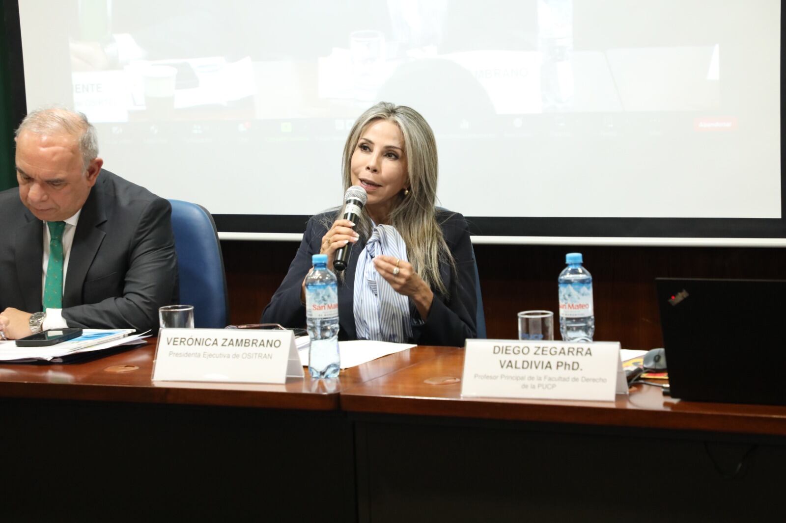 Ositrán recordó que la OCDE ya ha evaluado el modelo regulatorio peruano y resaltó que en sus conclusiones no ha recomendado unificarlos.