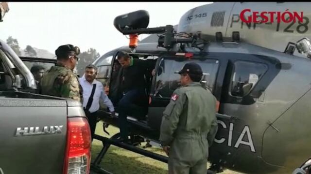 ¿Qué opina la ciudadanía sobre prisión preventiva para Ollanta Humala?