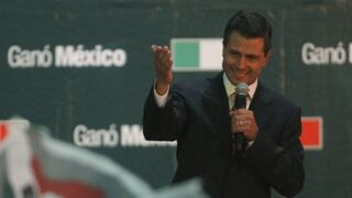 México: Peña Nieto buscará impulsar reformas antes de asumir gobierno