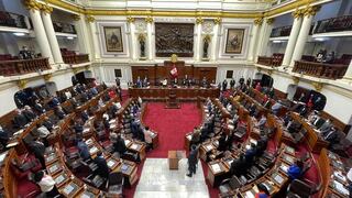 Dos bancadas evalúan dar libertad a legisladores en voto por moción de vacancia