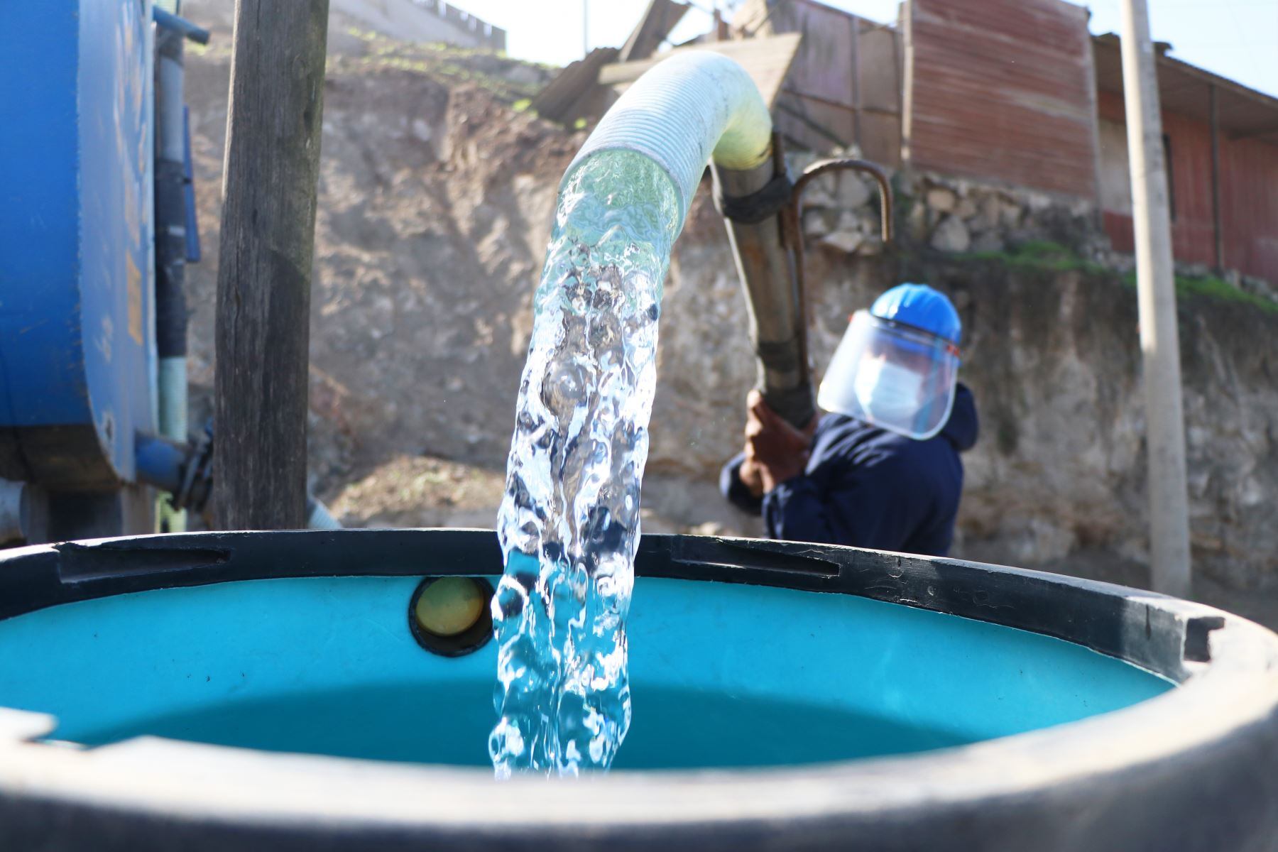 El Niño pone a prueba infraestructura para mantener abastecimiento de agua, la alerta en Perú