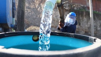 El próximo Fenómeno de El Niño pondría a prueba la infraestructura de agua de Lima, advierte especialista del Ministerio de Vivienda Construcción y Saneamiento (MVCS). (Imagen: Andina)