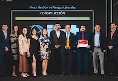Premio a la Excelencia RIMAC 2025: qué hacen distinto las empresas líderes en prevención de riesgos