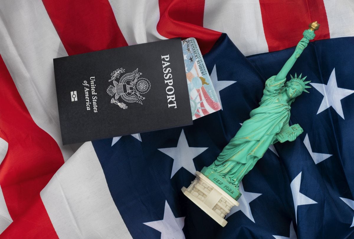 El pasaporte es un importante documento para que la persona puede realizar viajes internacionales. (Foto: Freepik)