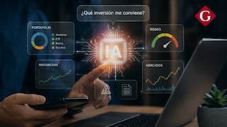 Inversiones con IA: ¿puede gestionar tu dinero de forma segura?