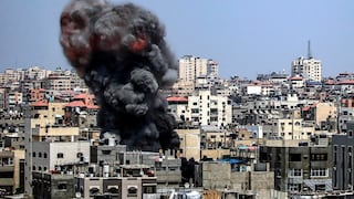 Israel acepta tregua en Gaza propuesta por Egipto, según seguridad egipcia